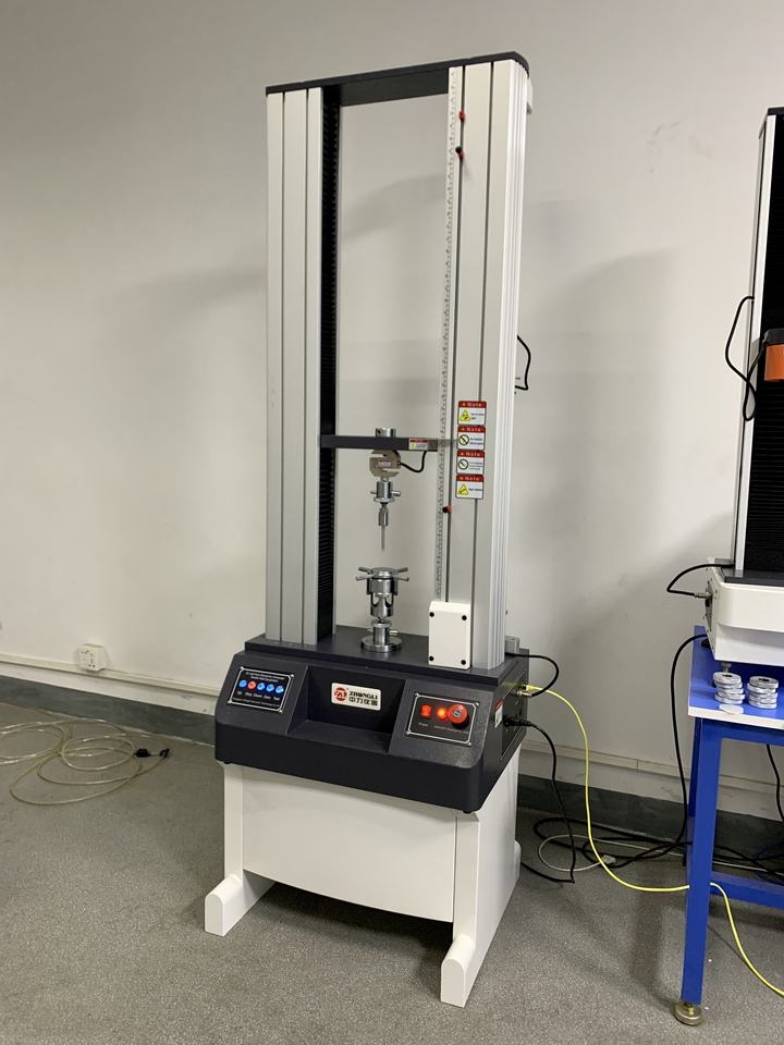 20KN Universal Test Machine - Tensile Strength for Plastics