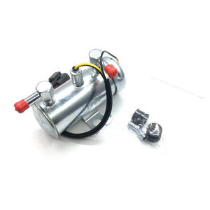Pompe à carburant électronique Hitachi Isuzu 4HK1 6HK1 pour remplacement de pièces d'excavateur - Product Image 5