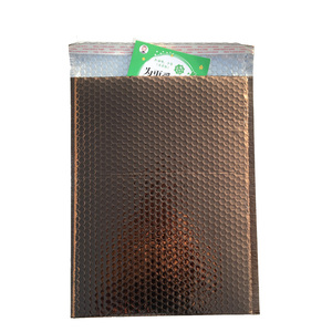 Venta al por mayor de color metálico <span class=keywords><strong>sobre</strong></span> de la <span class=keywords><strong>burbuja</strong></span> <span class=keywords><strong>para</strong></span> el envío - Product Image 2