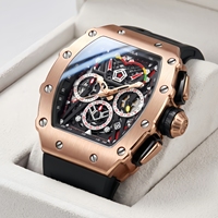 ONOLA 6827 Marque Fournisseurs de Montres Premium pour Hommes Montre Homme Luxe Étanche Montres Hommes Argent Plusieurs Couleurs