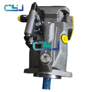 Pompe à piston hydraulique 15020177, pompe hydraulique VOE15020177 pour camion A35 A40, pompe principale hydraulique, pièces de machines de construction - Product Image 3