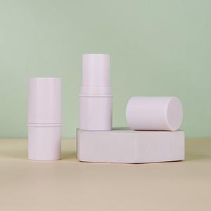 Tubo de Plástico Vacío de 6 ml para Ungüento de Raíz Morada, Tubo de Lápiz Labial para Crema Sólida de Artemisia y Menta, Logotipo Personalizado, Impresión UV Offset - Product Image 6