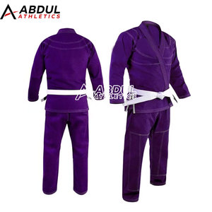 Uniforme de Jiu-Jitsu Brasileño (BJJ) de Diseño Personalizado Más Vendido, Uniforme de Jiu-Jitsu Brasileño (BJJ) Resistente, Uniforme de Jiu-Jitsu Brasileño (BJJ) de Último Estilo - Product Image 4