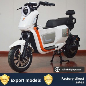Motos électriques à deux roues fabriquées en Chine pour l'exportation et la vente en gros transfrontalière ; OEM U2 60V/72V 1500W Haute vitesse 50km/<span class=keywords><strong>h</strong></span> - Product Image 5
