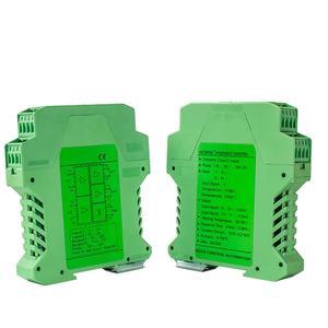 高精度 0.<span class=keywords><strong>2</strong></span>%FS 4-20mA 热电偶温度传感器 K J B T S 型 0-1600 ℃   热电偶温度变送器 - Product Image 2