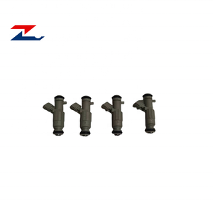 Pièces automobiles Lead <span class=keywords><strong>Yu</strong></span> Xiang pour Hyundai Sonata Chi Run K5 Injecteur de carburant 353102G350 État neuf - Product Image 2