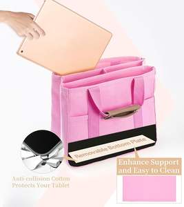 Échantillon gratuit, sac polochon de voyage de bonne qualité, fourre-tout, bagage à main, sport, week-end, nuit pour femmes et filles - Product Image 2