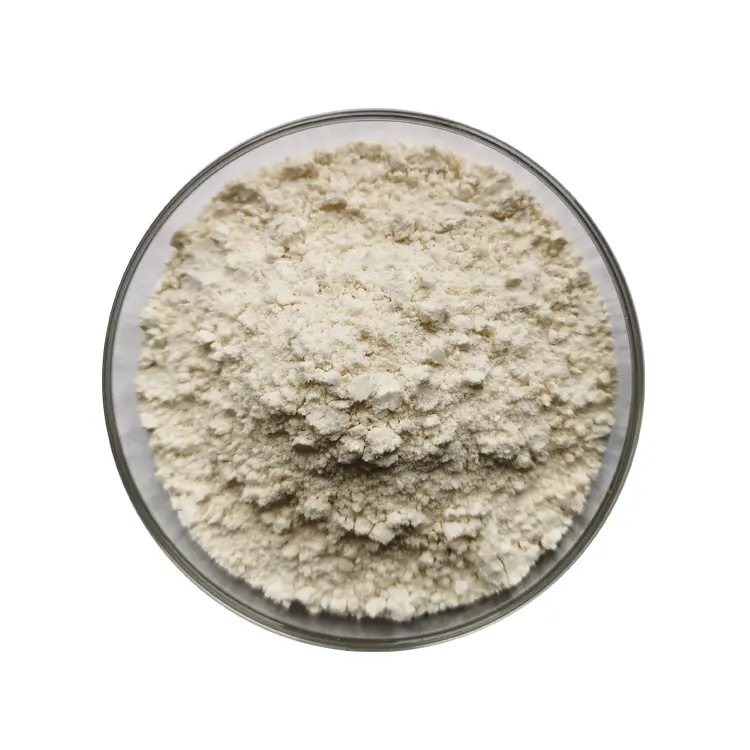Reines natürliches Bio-Mandel mehl pulver