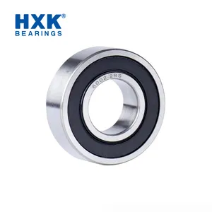 6001RS 6002RS High Speed Front Motor Bearing Rear Wheel Ball Bearings For Electric Scooter Parts Bearing