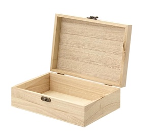 Eco Friendly Unfinished Wood Packing Box Wood Packaging Box for the <strong>Gifts</strong> - Product Image 3