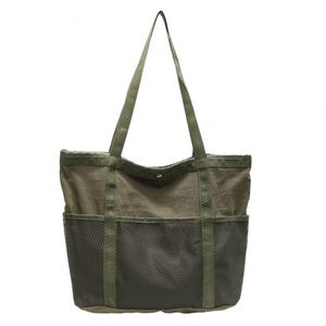Bolso Tote de Material Oxford Modelo 2025. Adecuado para uso diario. Diseñado por el diseñador de la marca.3050 - Product Image 5