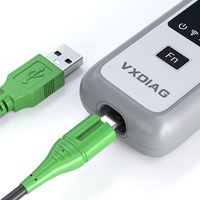 VXDIAG VCX SE PRO 3 en 1 avec HDD, logiciel le plus récent, outil de diagnostic automobile OBD2 Nano pour VW/GM/Opel/Subaru