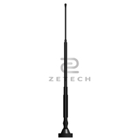 Fréquences personnalisées 30-600MHz Configurations de base d'antenne large bande VHF/UHF, y compris antenne GPS LoRa/LPWAN L1 et L1/L2