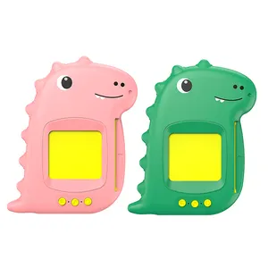 Multi Functional Toddler Educational Toy Kids Electronic Cognitive Cards Talking Flash Card Machines Card Reader Toy