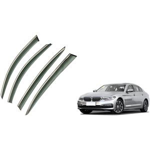 Déflecteurs de fenêtre latérale pare-pluie pour Toyota LC200 2008-2019 accessoires auto - Product Image 1