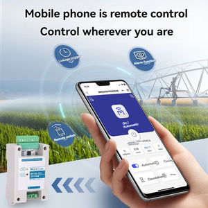 WeeFR WF4G-101 modul akuisisi Data <span class=keywords><strong>IoT</strong></span> industri 4G kolektor IO jarak jauh Input Digital io-link 2-Channel - Product Image 2