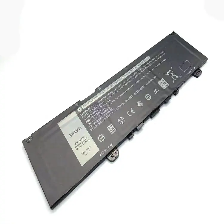 Laptop Battery F62G0 For Dell 13 5370 7370 7373 7380 Vostro 5370 Notebook Battery