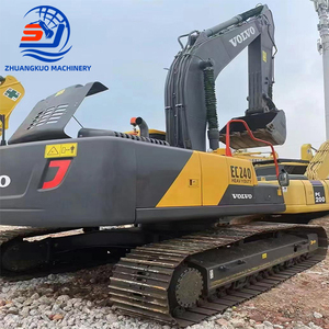 Meilleur prix pour une excavatrice d'occasion Volvo EC240, 24 tonnes, excavatrice sur chenilles de taille moyenne, à vendre - Product Image 2
