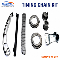 Kit Rantai Timing DA471Q Baru untuk Hafei Saima Minyi Changhe Freda 1.3L Mesin Mini Van, Suku Cadang Pengganti Perbaikan Total, Garansi Dua Belas Bulan