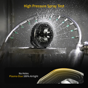 Đèn pha <span class=keywords><strong>LED</strong></span> 12V cho xe tải, siêu sáng, bền bỉ, đèn chạy ban ngày trắng hổ phách động, đèn chiếu xa 9 inch cho xe <span class=keywords><strong>Scania</strong></span> - Product Image 6