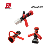 Adaptateur multifonctionnel en aluminium Storz 500 LPM certifié qualité 1,5'' 2'' 2,5'' pour lance de lutte contre l'incendie et tuyau d'incendie