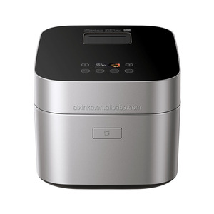 Cuisinière à <span class=keywords><strong>riz</strong></span> intelligente Mijia à pression variable IH à écran couleur, cuisson rapide, WiFi, 4L, pour le contrôle par application <span class=keywords><strong>Xiaomi</strong></span> - Product Image 1