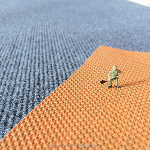 Không Dệt Kim Tổ Chức Sự Kiện Đám Cưới Kem Trắng Thảm Sân Khấu Dài Sử Dụng TPE Ủng Hộ Chống Trượt Bên Thảm Bán Buôn Thảm Á Hậu - Product Image 3