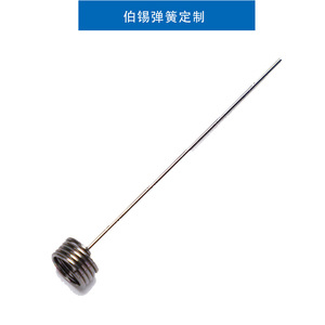 Ressorts de torsion en acier inoxydable 304 201, gauche et droite, pour usage mécanique industriel - Product Image 2