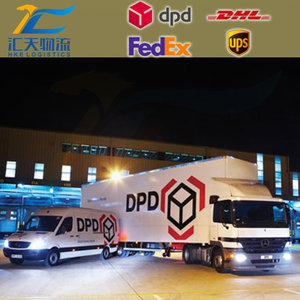 Servicio de envío DPD del Reino Unido para proveedores de calzado de China - Product Image 5