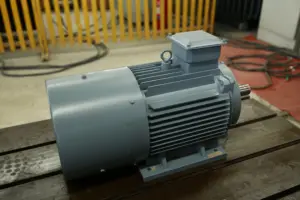 Produk Grosir Generator Angin Generator Magnet Permanen 20kw 400VAC Rpm Rendah untuk Dijual