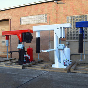 Mélangeur de peinture et latex Mélangeur de peinture sous vide Disperseur d'encre - Product Image 4