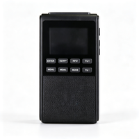 Radio portable DAB/DAB+ FM avec écran couleur et lecteur MP3 |   Tuning ATS |   5 modes d'égalisation |   Rechargeable par USB-C