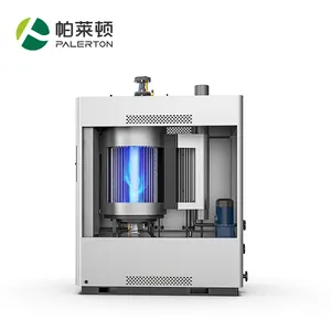 China Industriële Kleine 0.1 Tot 1 Ton Aardgas Aangedreven Stoomgenerator Prijs