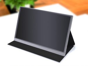 <span class=keywords><strong>Monitor</strong></span> Portátil de 13.3 y 15.6 Pulgadas con Pantalla Táctil Opcional, Tipo C, Altavoces Dobles Integrados, Compatible con Computadoras Portátiles - Product Image 3
