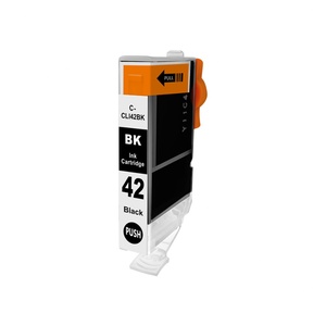Supercolor pour Canon CLI 42 Cartouche d'encre compatible pour imprimante Canon PIXMA Pro 100 100S - Product Image 3