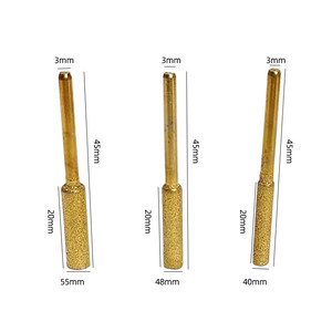 Fraise diamantée électrique Yunbei Yb pour affûtage de chaînes de tronçonneuses – Outil électrique - Product Image 2