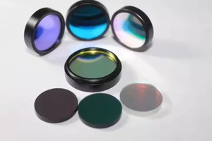 Bộ lọc Mật độ trung tính chất lượng cao, OD1-OD6 phạm vi mật độ có thể điều chỉnh, vật liệu quang học, hoàn hảo để chụp ảnh - Product Image 4