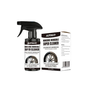 <span class=keywords><strong>AUTOGO</strong></span> Nettoyant inodore pour pneus et jantes, détachant, rénovateur, prévient le vieillissement, flacon pulvérisateur, brillant pour pneus - Product Image 1