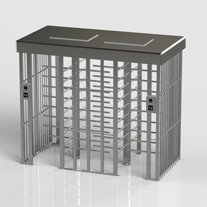 Anxia Ax-z006 Lecteur RFID double canal de sécurité pour salle de sport, automatique, étanche, à hauteur complète, construction Bibo - Product Image 1