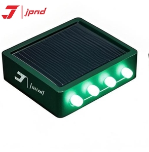 <span class=keywords><strong>Triangolo</strong></span> di Emergenza con Luce LED Solare Lampeggiante e Sensore per Auto e Biciclette - Product Image 2
