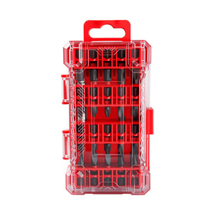 Jeu de tournevis magnétiques Fuxin, 30 pièces, Phillips, pour perceuses et tournevis électriques - Product Image 1