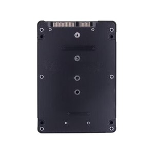 El adaptador M.<span class=keywords><strong>2</strong></span> SSD NGFF a SATA3.0 está equipado con un puerto serie y viene con una caja integrada para la placa adaptadora NGFF - Product Image 2