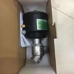 วาล์ว ASCOs E290 ของแท้รุ่นใหม่/ป้องกันน้ำกระแทก/ซีล PTFE/เกรดอาหารมาตรฐาน FDA/ควบคุมไอน้ำ/DN10~DN65/IP65/IP66 - Product Image 6
