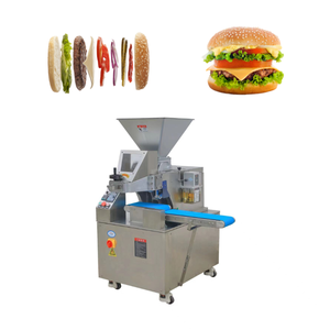 Macchina per <span class=keywords><strong>Focaccia</strong></span> <span class=keywords><strong>e</strong></span> Panini Commerciale, Formatrice Continua per Arrotondamento dell'Impasto per Produzione di Panetteria - Product Image 6