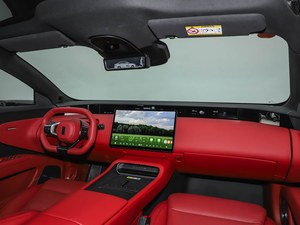 Nuevo Avatr12 2026 Obsidian Black Royal Theater, Sedán Eléctrico de Lujo, Tamaño Completo, 705 km de Autonomía - Product Image 5
