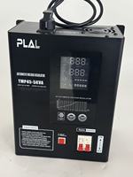 Stabilisateur de servomoteur Régulateur de tension TMP-10KVA Dispositif stabilisateur AC monophasé