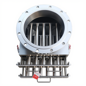 bibo 12000GS Séparateur magnétique à tiroir en acier inoxydable pour métaux précieux, détecteur de métaux de qualité alimentaire pour lignes de traitement - Product Image 6