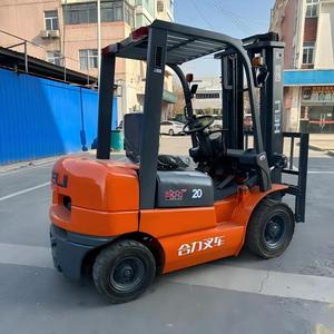 Chariot élévateur hydraulique compact et économique Heli (2 tonnes CPCD20) — Modèles tout-terrain / électriques / diesel disponibles Fabriqué en Chine - Product Image 4