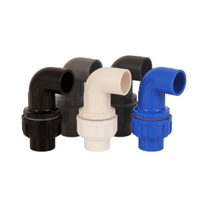 Kit d'accessoires de drainage en <span class=keywords><strong>PVC</strong></span> poli pour aquarium : raccords flexibles d'entrée/sortie, raccord <span class=keywords><strong>femelle</strong></span>, drain droit et groupe de filtration de fond - Product Image 5