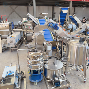 Línea de Producción de Jugo de Granada, <span class=keywords><strong>Mango</strong></span> y Maracuyá Natural Completa, Línea de Procesamiento y Embotellado Semiautomática de Tamaño Pequeño - Product Image 5